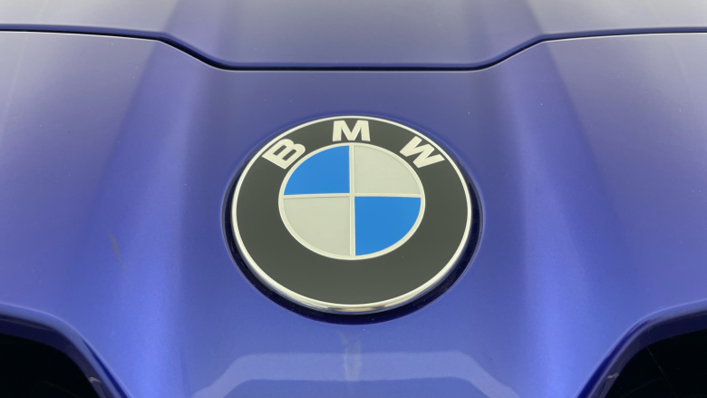 BMW M3 xDrive Competition M 4dr Step Auto Petrol Saloon